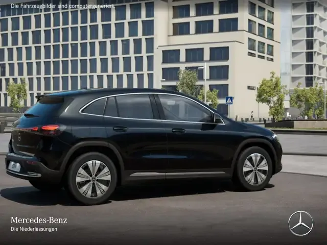 Mercedes-Benz EQA 250