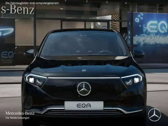 Mercedes-Benz EQA 250