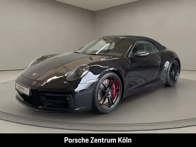Porsche 992