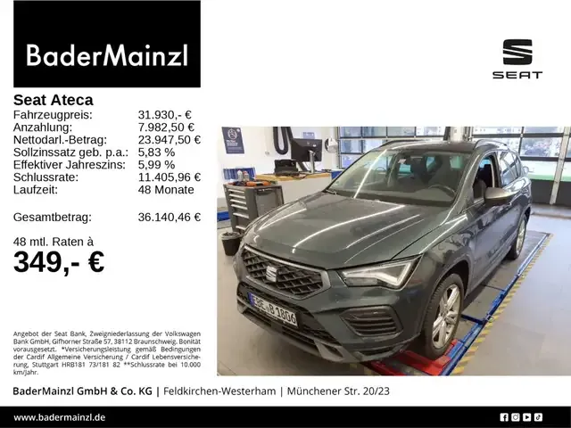 SEAT Ateca