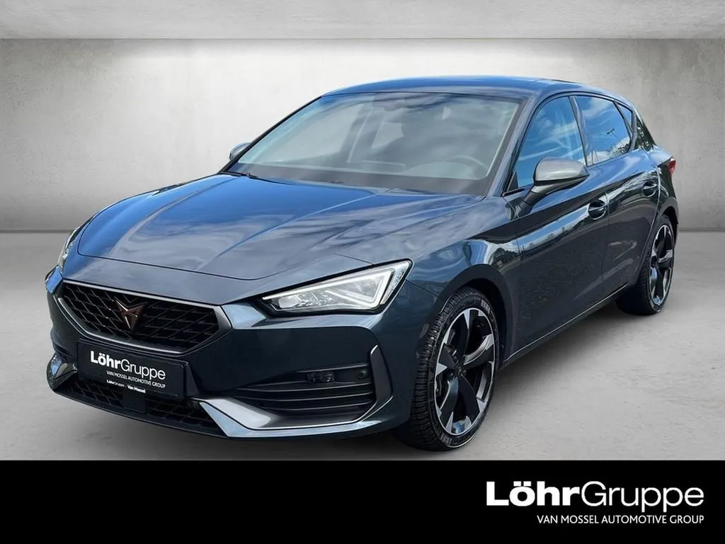 Cupra Leon