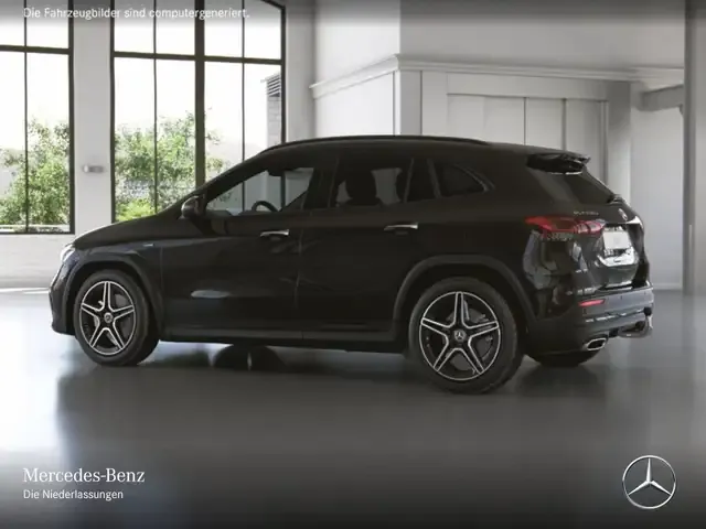 Mercedes-Benz GLA 250