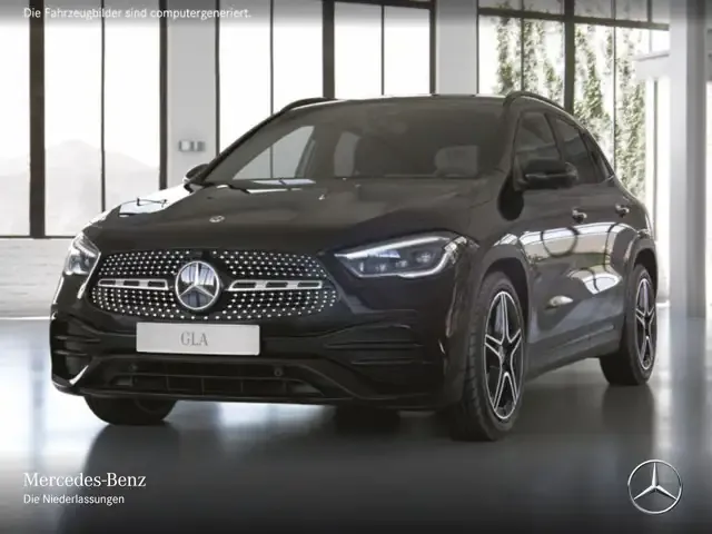 Mercedes-Benz GLA 250