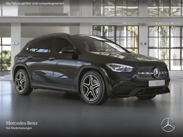 Mercedes-Benz GLA 250