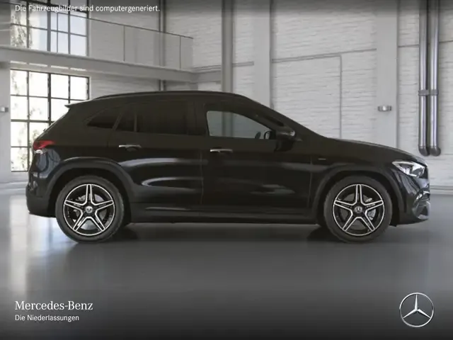 Mercedes-Benz GLA 250