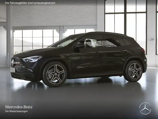 Mercedes-Benz GLA 250
