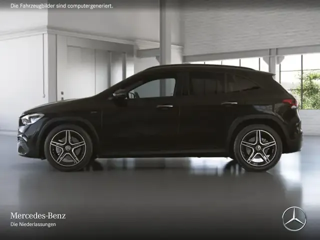 Mercedes-Benz GLA 250