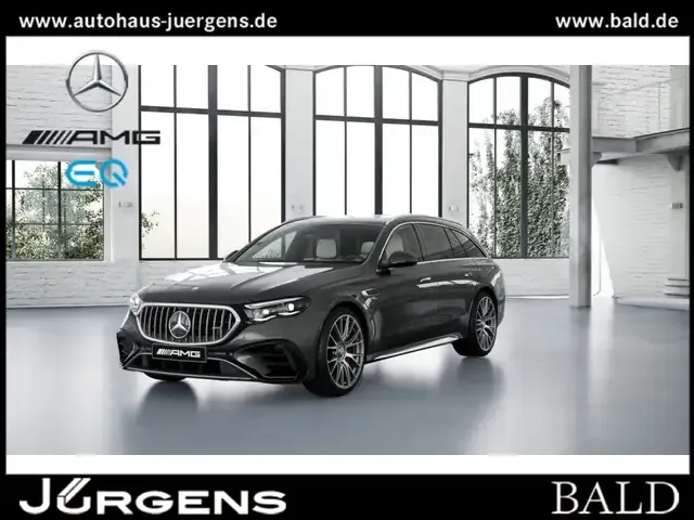 Mercedes-Benz E 53 AMG