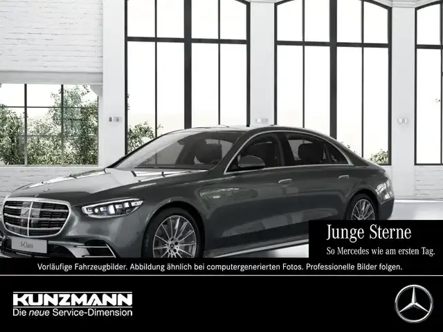 Mercedes-Benz S 450