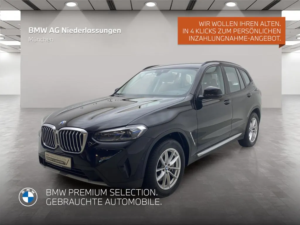 BMW X3