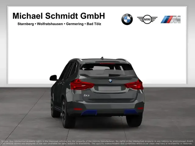 BMW iX3