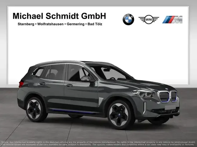 BMW iX3