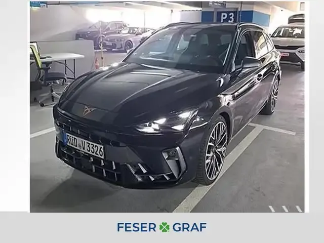 CUPRA Leon