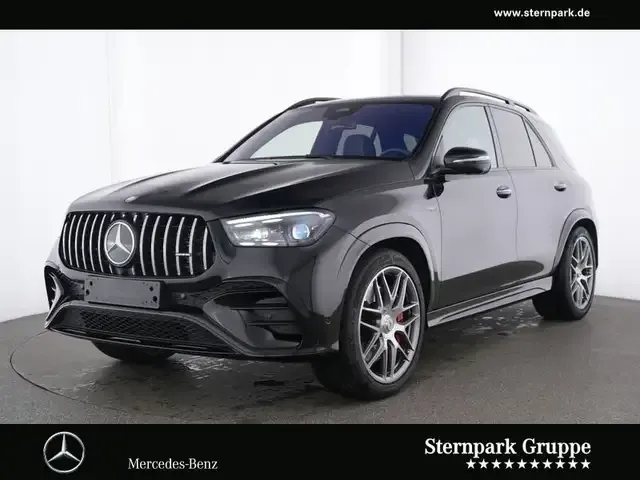 Mercedes-Benz GLE 53 AMG