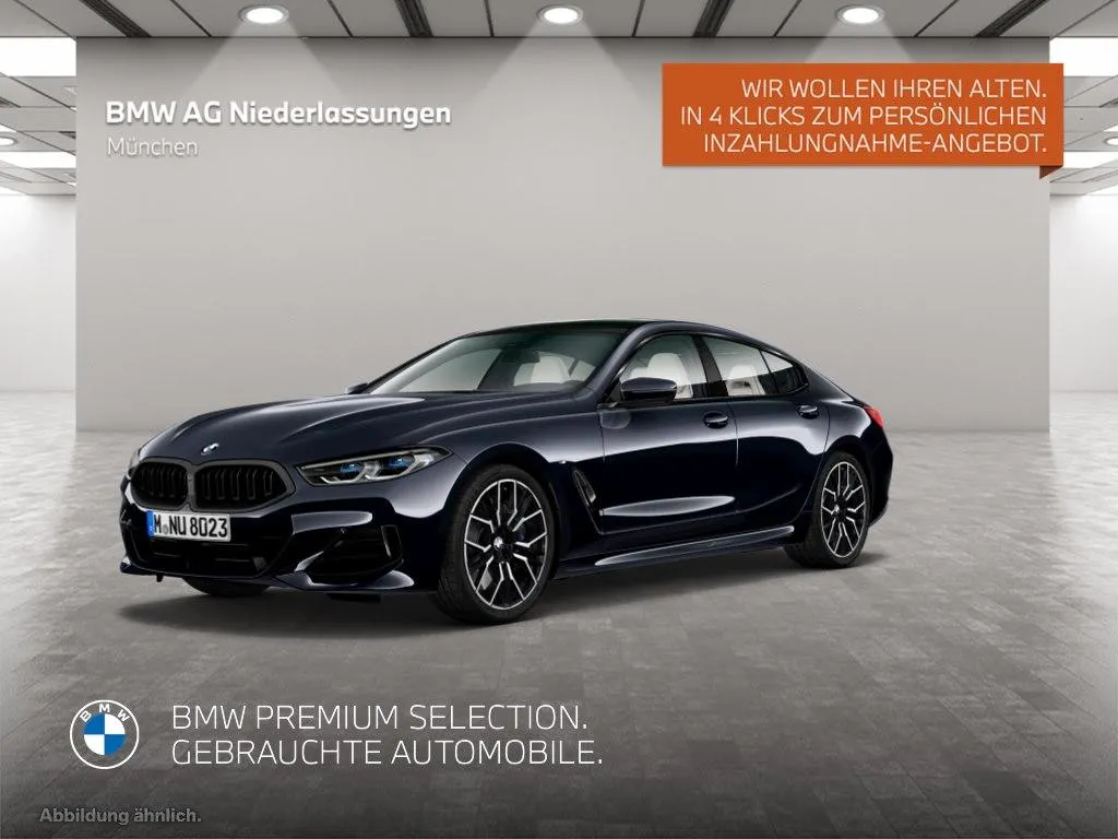 BMW 840