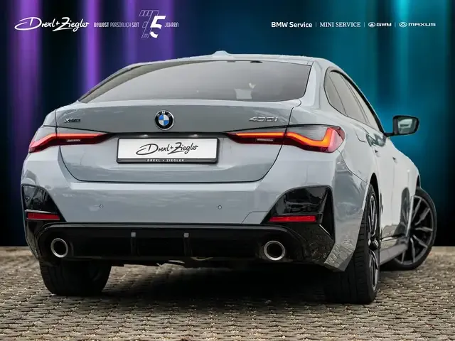 BMW 430