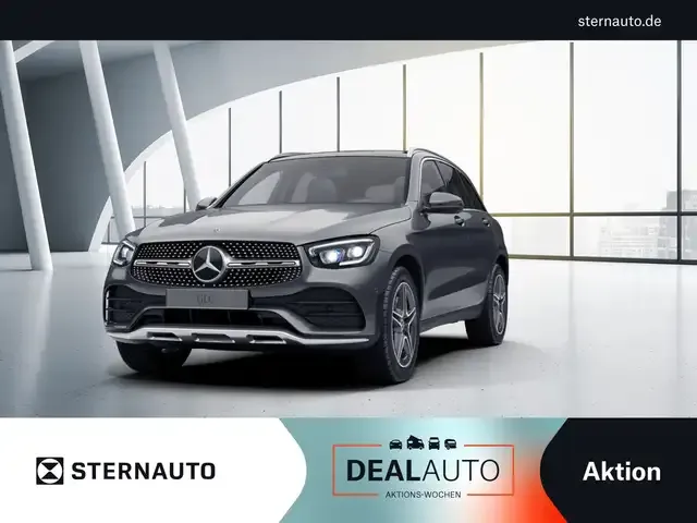 Mercedes-Benz GLC 220