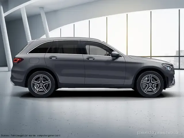Mercedes-Benz GLC 220