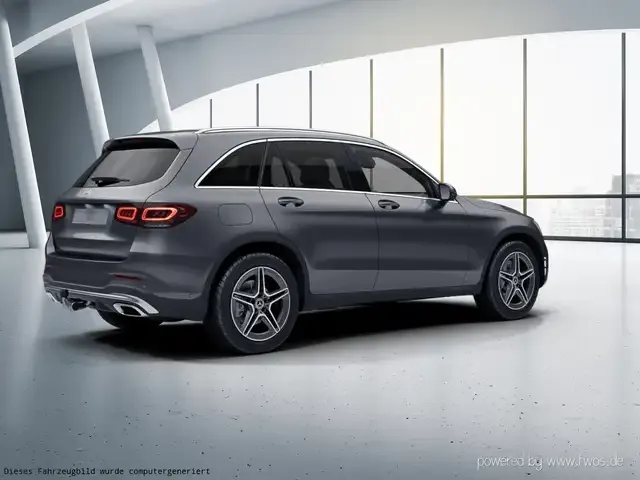 Mercedes-Benz GLC 220