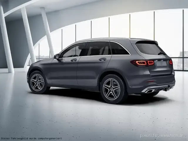 Mercedes-Benz GLC 220