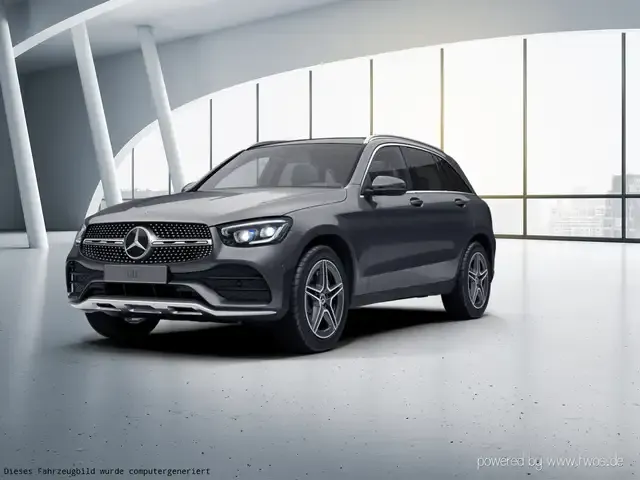 Mercedes-Benz GLC 220