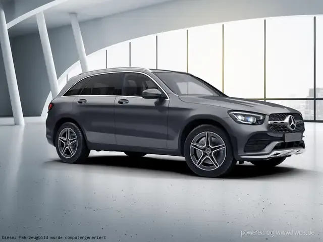 Mercedes-Benz GLC 220