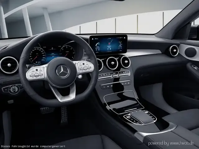 Mercedes-Benz GLC 220