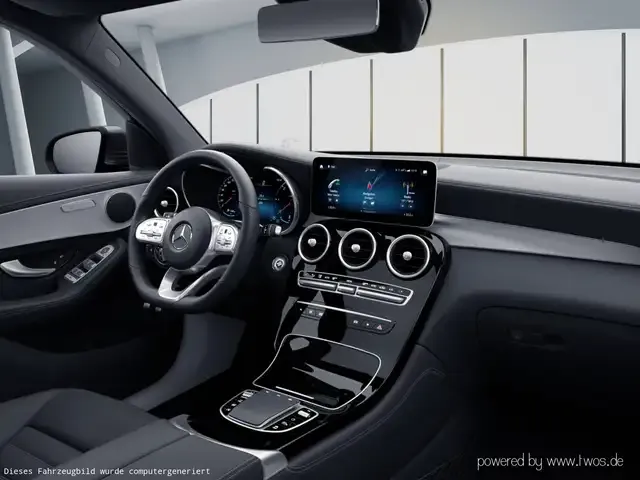 Mercedes-Benz GLC 220