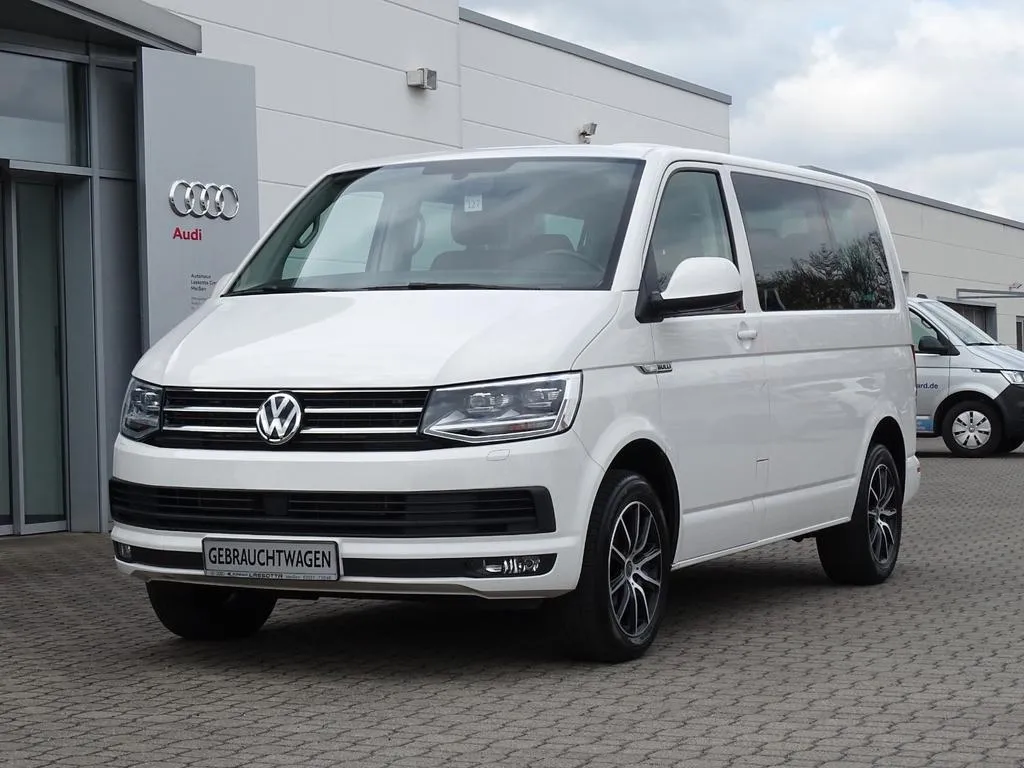 Volkswagen T6 Caravelle