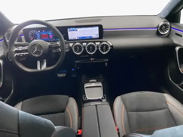 Mercedes-Benz A 250