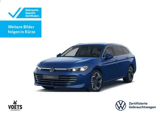 Volkswagen Passat Variant