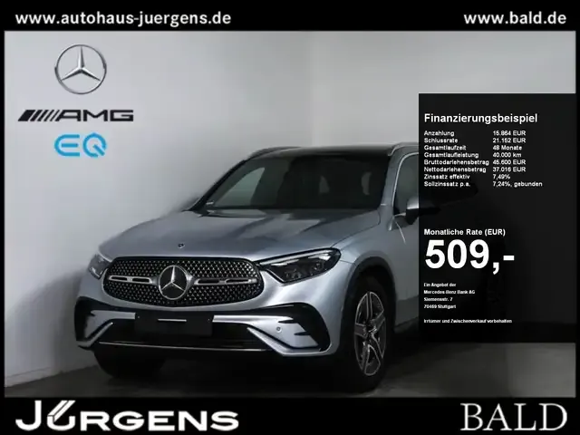 Mercedes-Benz GLC 220