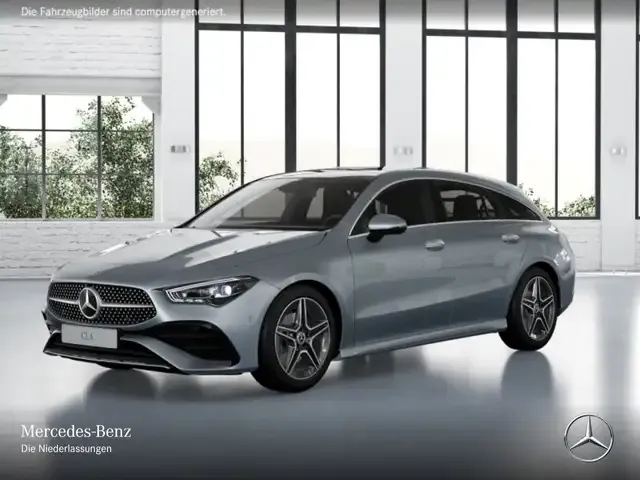 Mercedes-Benz CLA 180