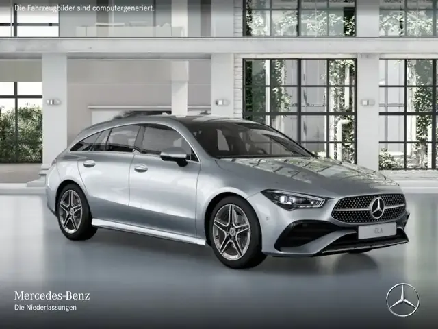 Mercedes-Benz CLA 180