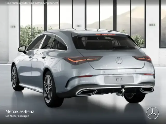 Mercedes-Benz CLA 180