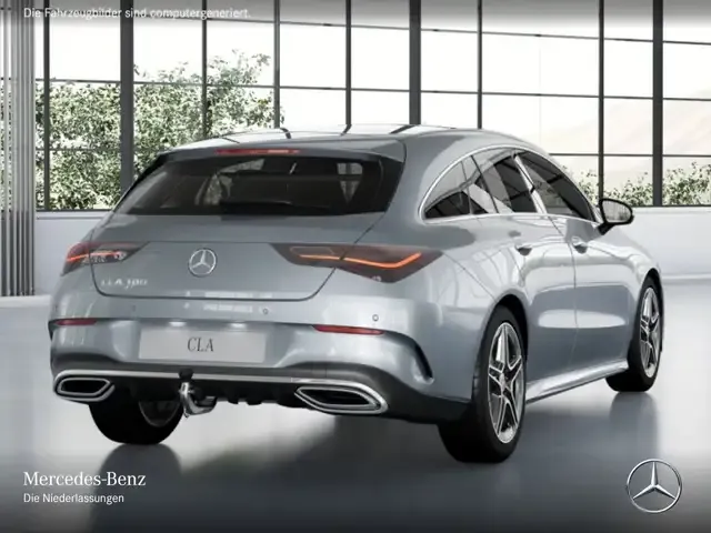 Mercedes-Benz CLA 180