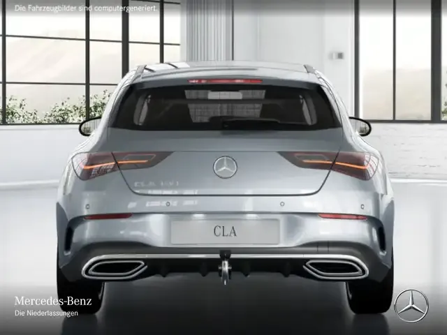 Mercedes-Benz CLA 180