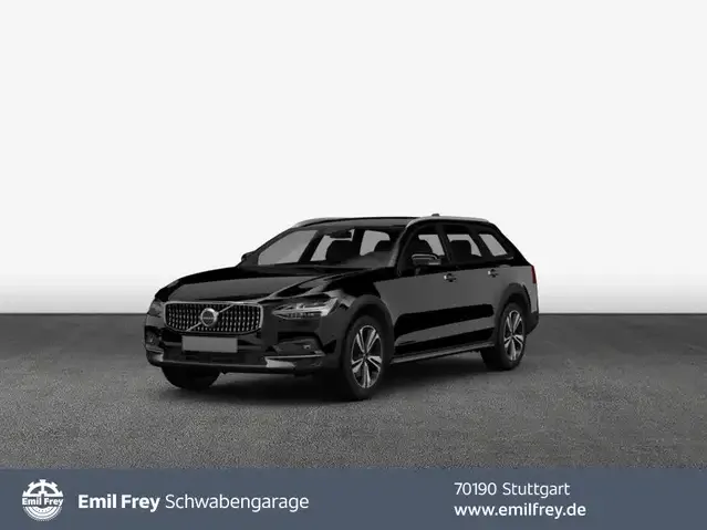 Volvo V90 Cross Country