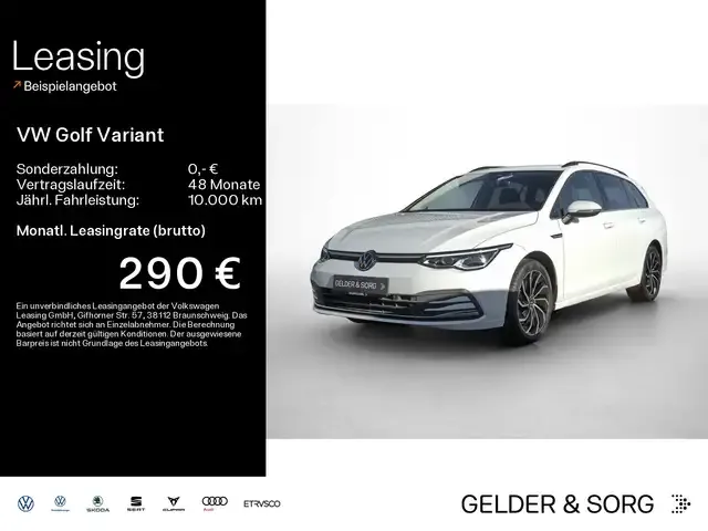 Volkswagen Golf Variant
