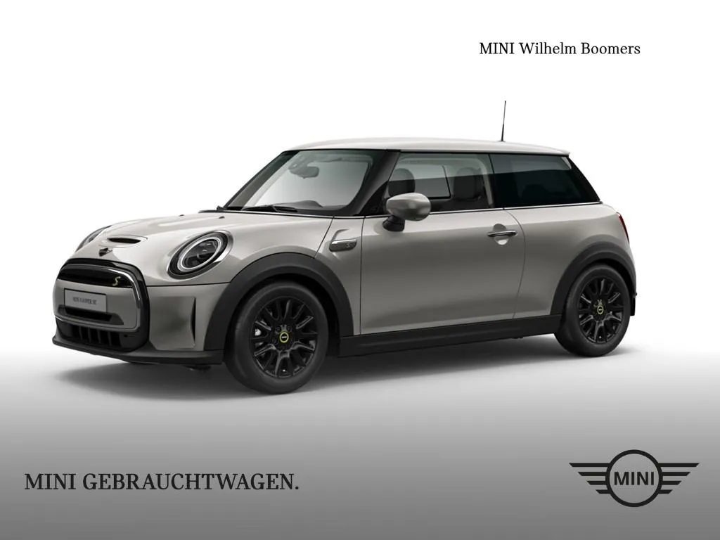 Mini Cooper SE