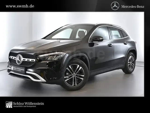 Mercedes-Benz GLA 180