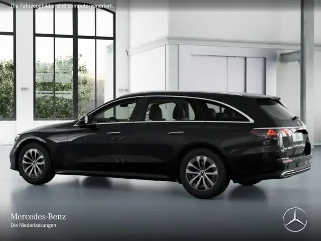 Mercedes-Benz E 200