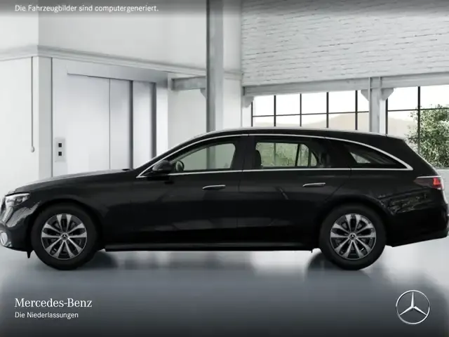 Mercedes-Benz E 200