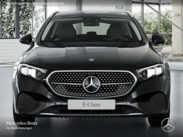 Mercedes-Benz E 200