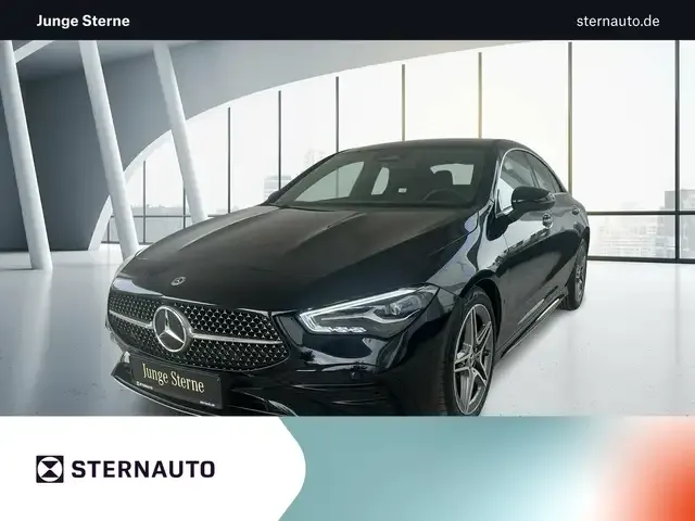 Mercedes-Benz CLA 180