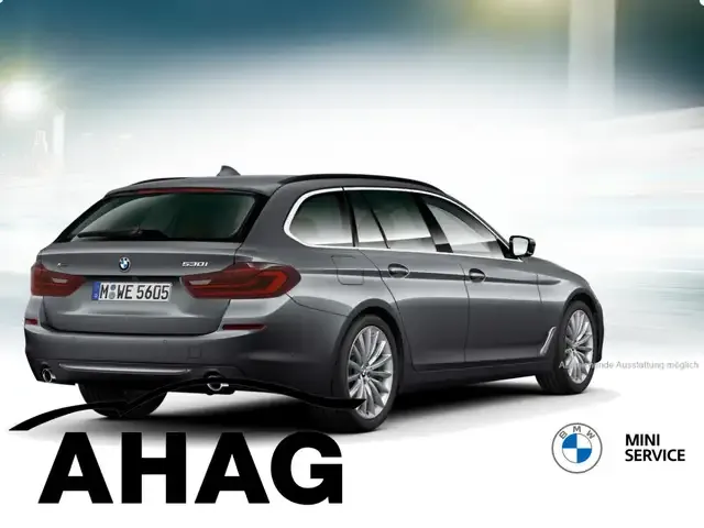 BMW 530