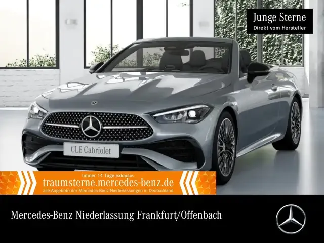 Mercedes-Benz CLE 220