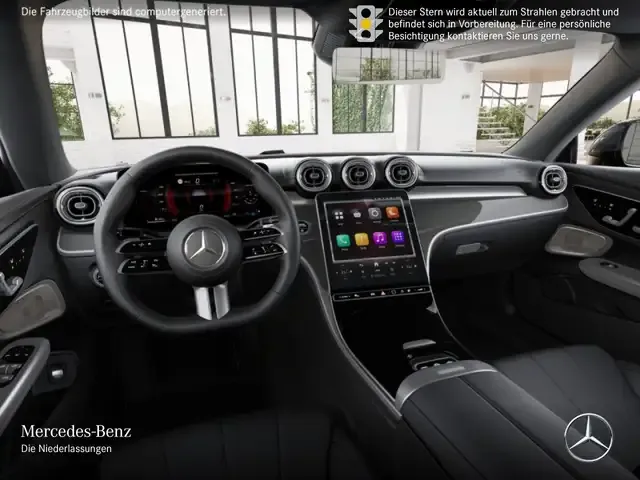 Mercedes-Benz CLE 220