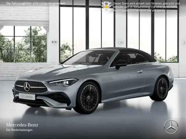 Mercedes-Benz CLE 220