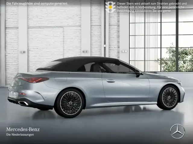 Mercedes-Benz CLE 220